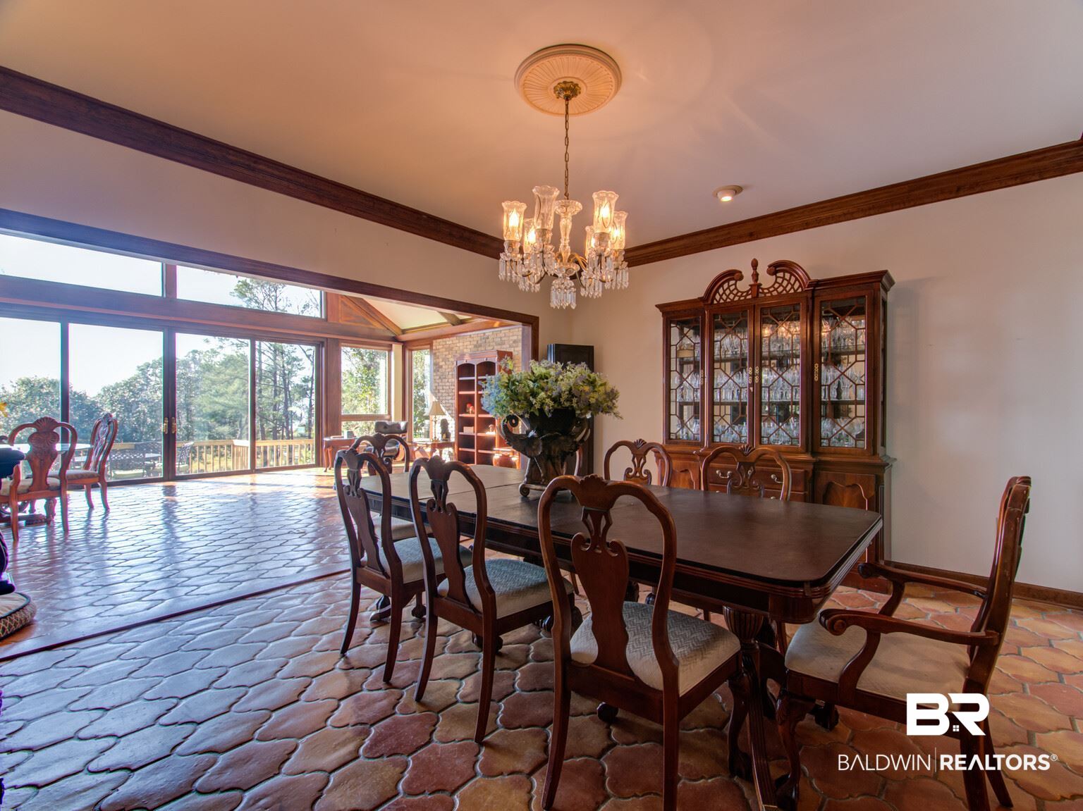 6401 Thompson Lane Daphne, AL 36526 - Photo 10 of 38 Dining room