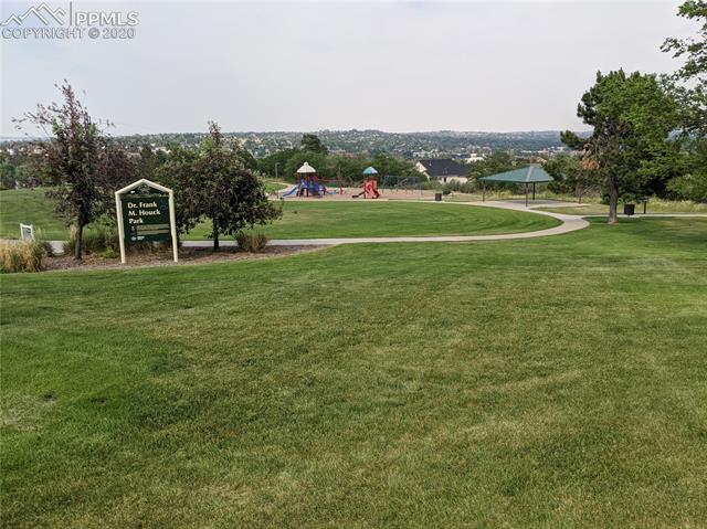 4855 Seton Hall Road Colorado Springs, CO 80918 - Photo 17 of 17 One of many Parks just 1/2 block from home