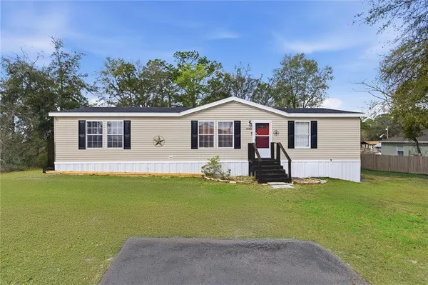 $185,000 | 12400 Southeast 99th Terrace, Belleview, FL 34420