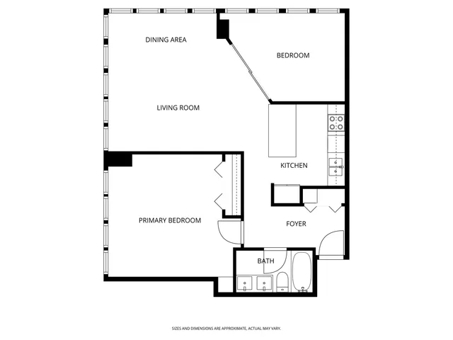 $399,500 | 100 East Walton Street, Unit 14D, Chicago, IL 60611