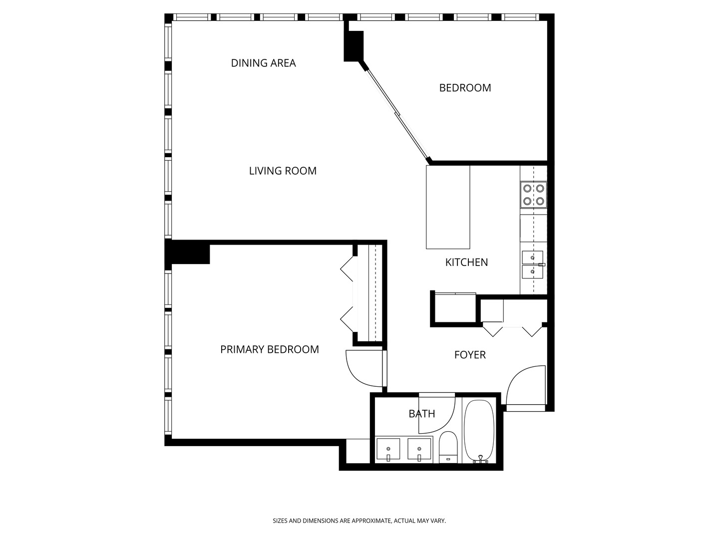 100 East Walton Street, Unit 14D Chicago, IL 60611 - Photo 25 of 25