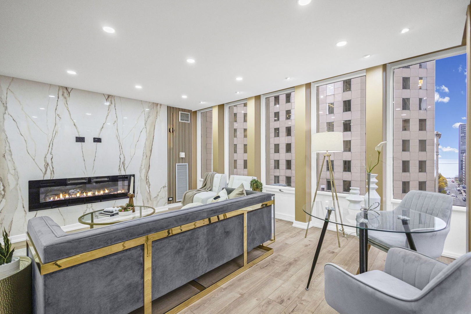 100 East Walton Street, Unit 14D Chicago, IL 60611 - Photo 6 of 25