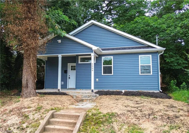 $217,000 | 1509 Northeast 22nd Street, Winston-Salem, NC 27105