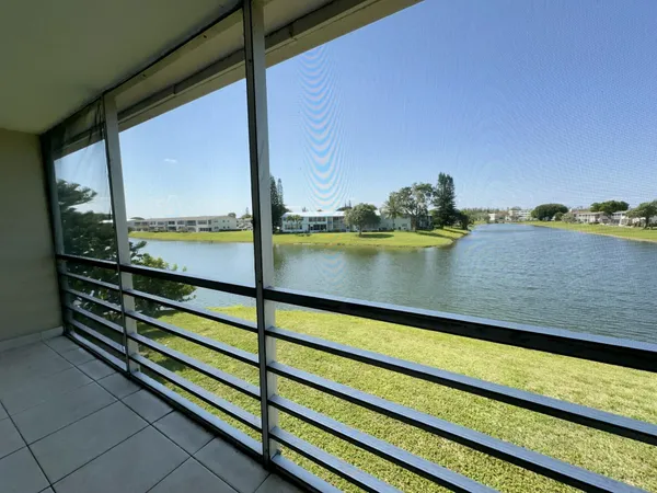 a view of outdoor space with seating area