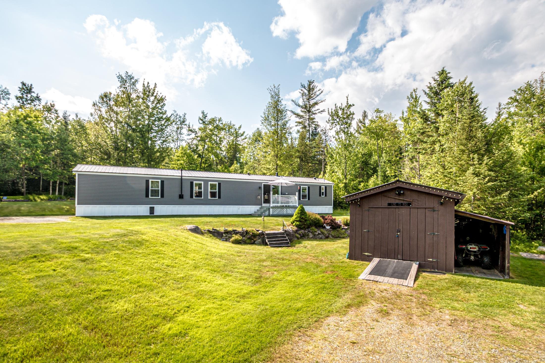 22 Horan Road Jefferson, NH 03583 - Photo 37 of 49