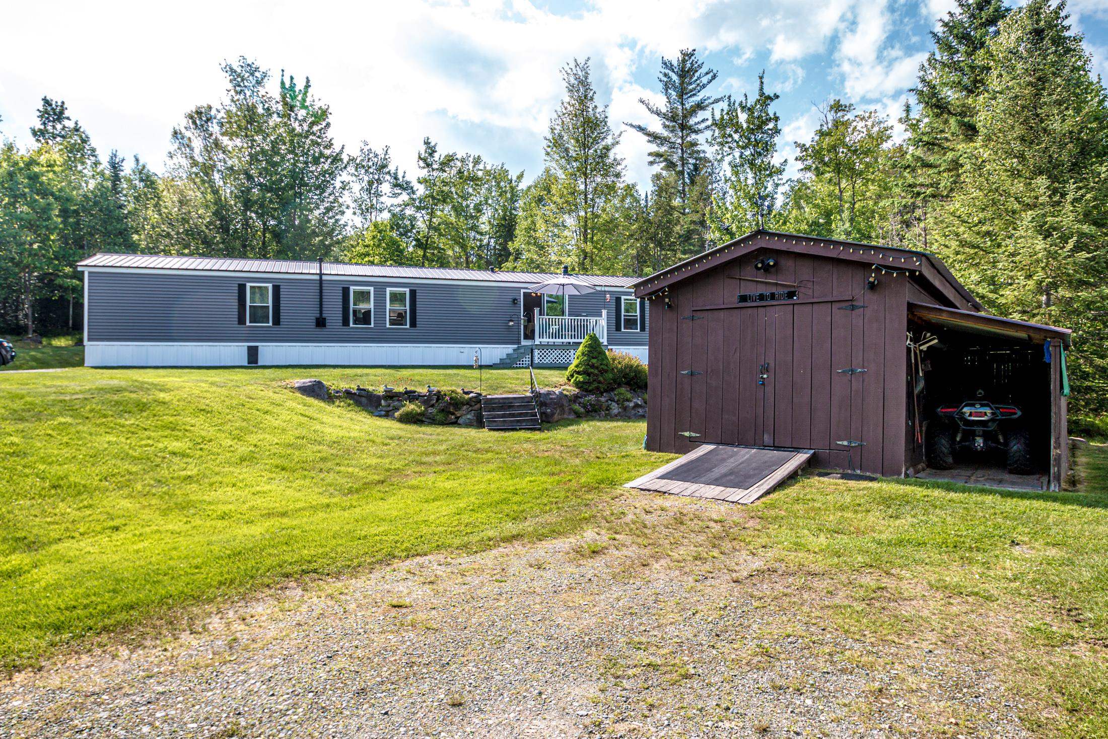 22 Horan Road Jefferson, NH 03583 - Photo 48 of 49