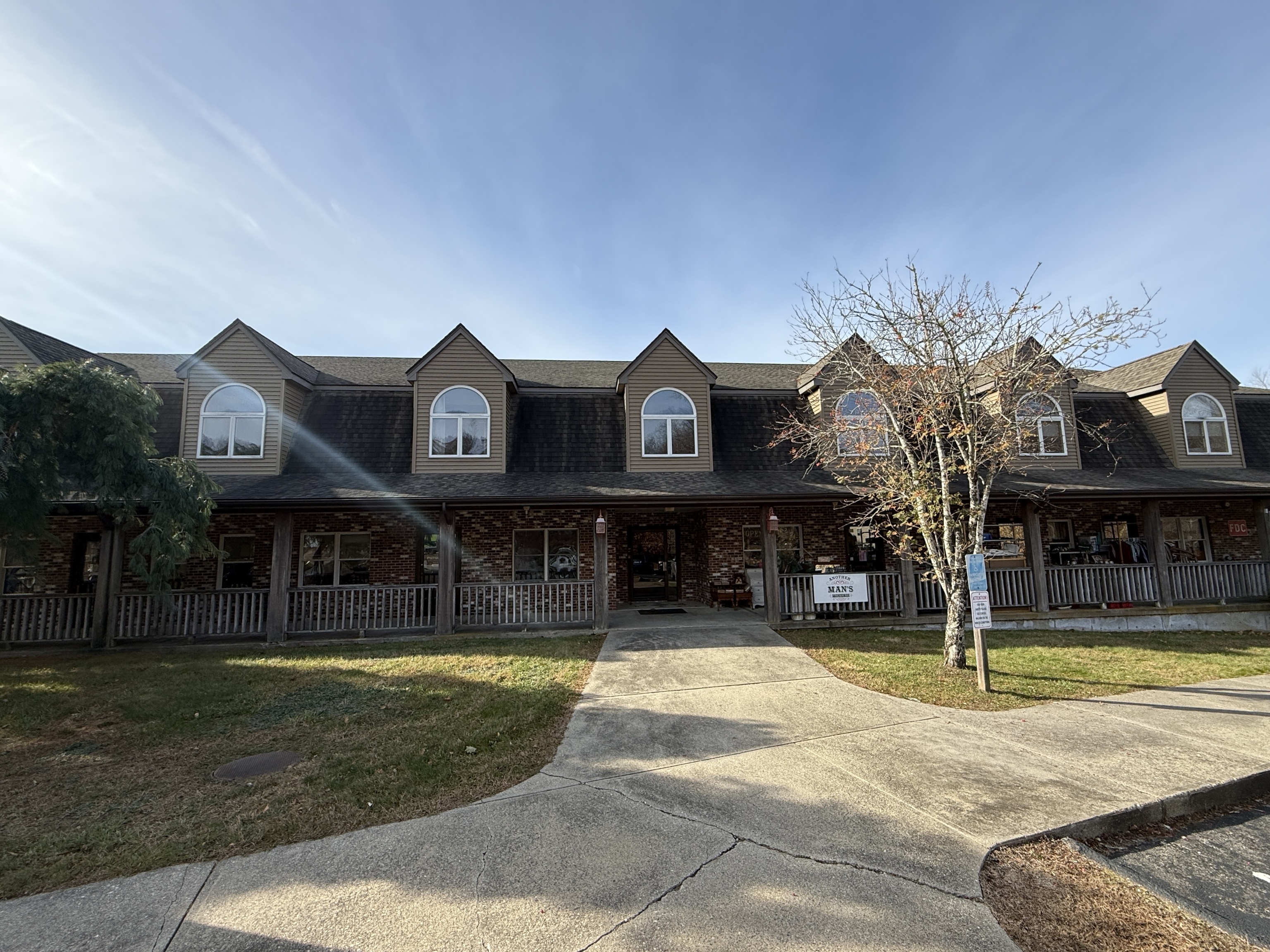 11 Centre Street, Unit 16 Salem, CT 06420 - Photo 1 of 1 a front view of a house with swimming pool