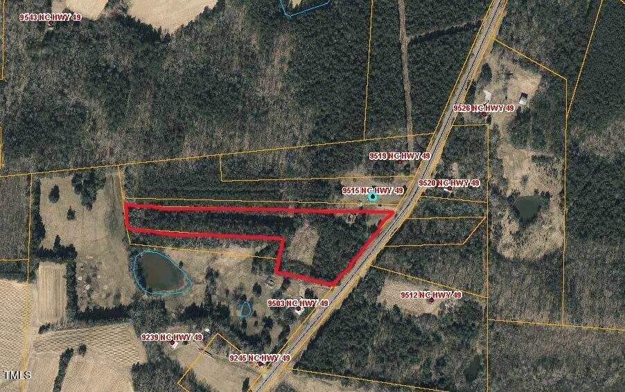 9509 State Highway 49 Roxboro, NC 27574 - Photo 2 of 9 5 acres GIS