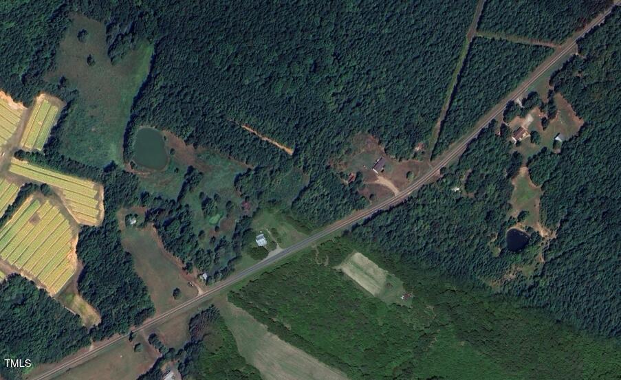 9509 State Highway 49 Roxboro, NC 27574 - Photo 9 of 9 Aerial
