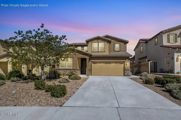 $599,500 | 37434 Woodsia Court, Palmdale, CA 93551