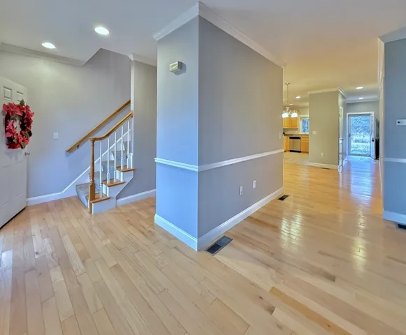 a kitchen with a refrigerator stove and sink