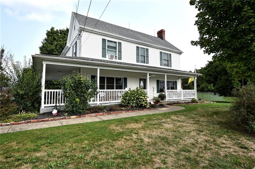 WELCOME to 235 Sanitarium Road, Washington, PA 15301