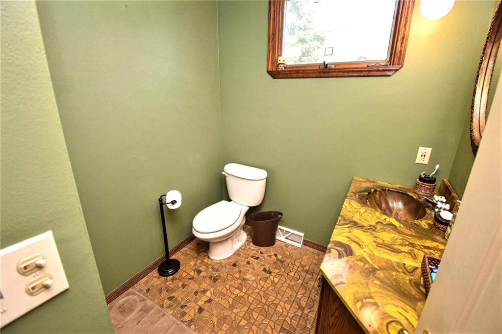235 Sanitarium Road Washington, PA 15301 - Photo 17 of 25 Master Bathroom located on the Main Level
