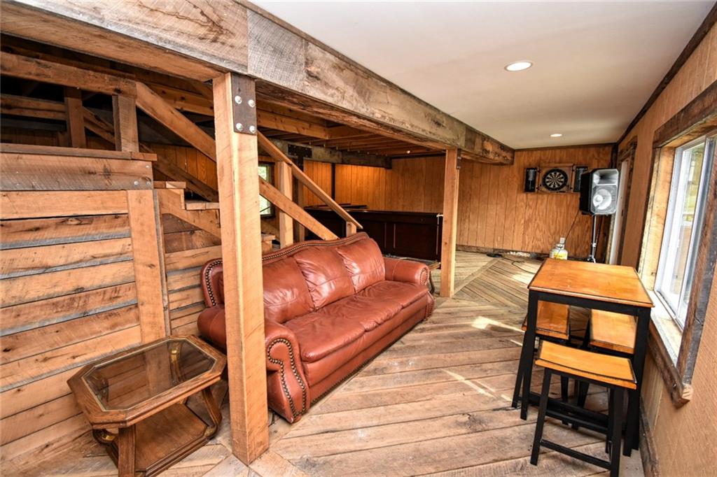235 Sanitarium Road Washington, PA 15301 - Photo 22 of 25 BONUS space in the finished Barn!