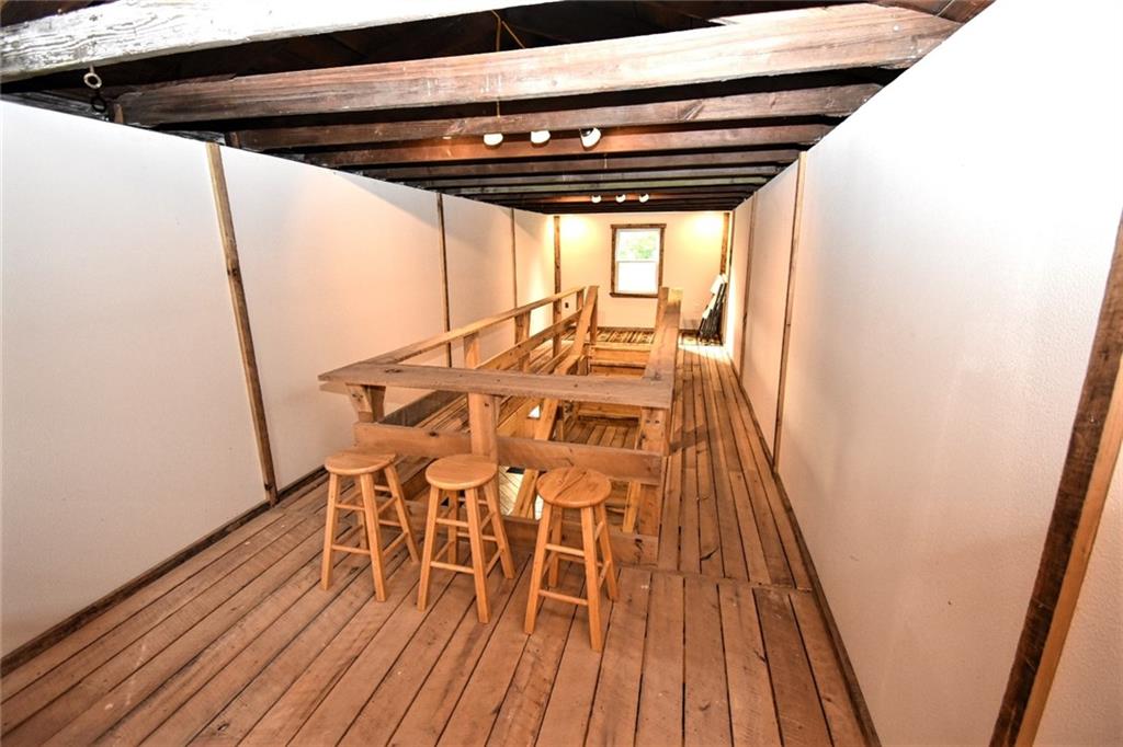 235 Sanitarium Road Washington, PA 15301 - Photo 25 of 25 Second Floor in the Barn