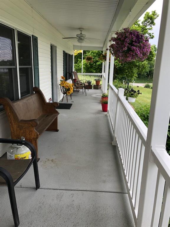 235 Sanitarium Road Washington, PA 15301 - Photo 6 of 25 Enjoy the outdoors on your covered wrap-around porch.