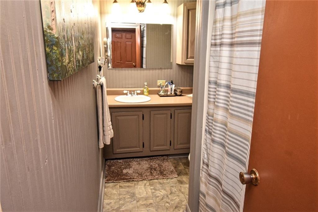 235 Sanitarium Road Washington, PA 15301 - Photo 9 of 25 This is 1 of THREE bathrooms on the Main Level!