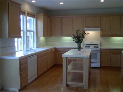 10 Wild Rye Way Napa, CA 94558 - Photo 8 of 8 a kitchen with a sink cabinets and window