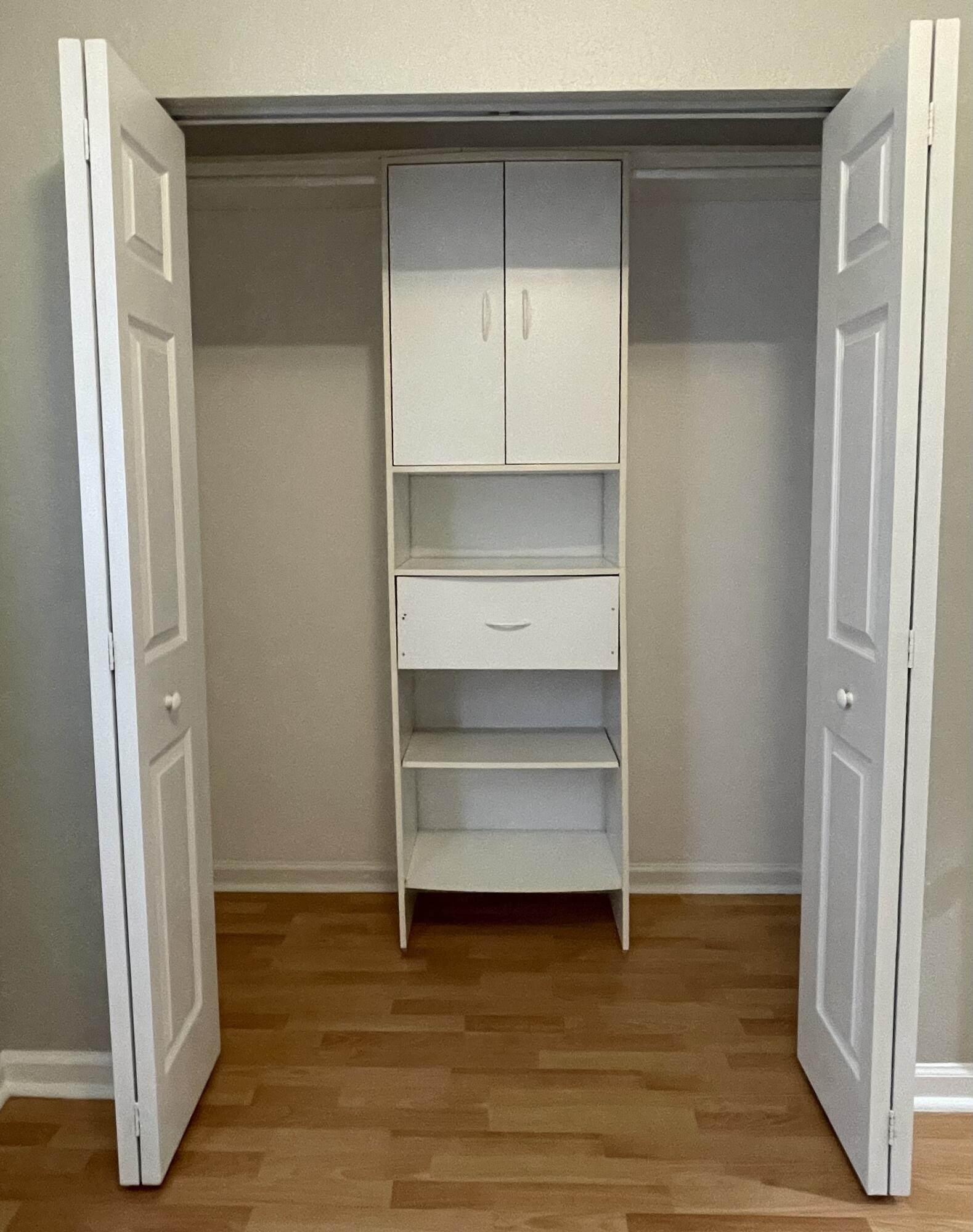 1424 West Wickham Circle, Unit A Delray Beach, FL 33445 - Photo 11 of 22 Guest closet