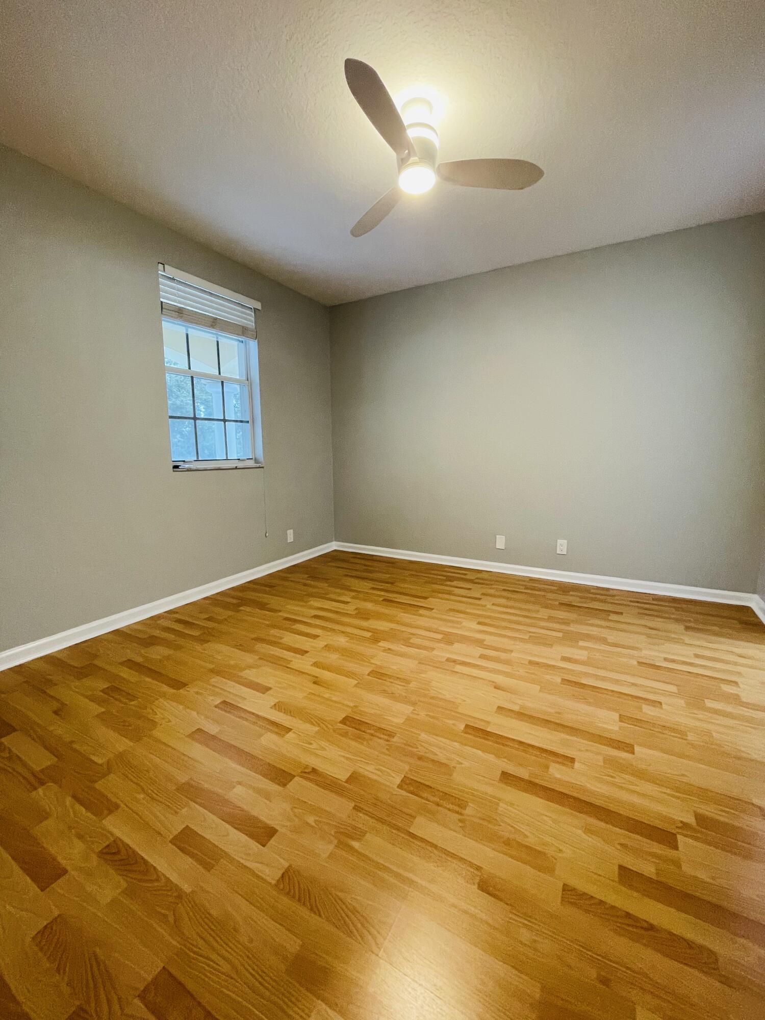 1424 West Wickham Circle, Unit A Delray Beach, FL 33445 - Photo 12 of 22 Master bedroom