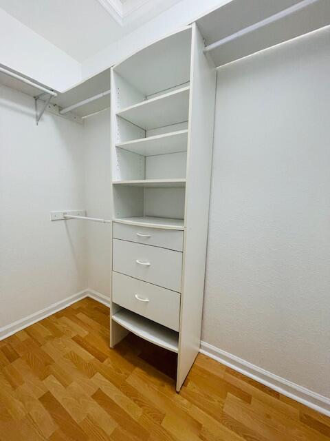 1424 West Wickham Circle, Unit A Delray Beach, FL 33445 - Photo 13 of 22 master closet 2