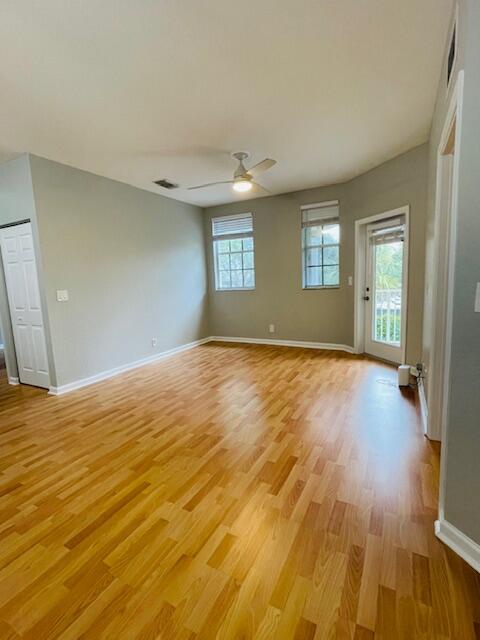 1424 West Wickham Circle, Unit A Delray Beach, FL 33445 - Photo 4 of 22 living room