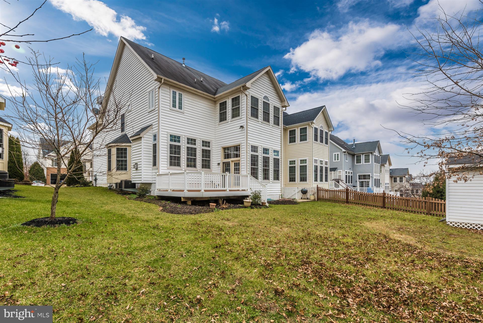 1611 Rising Ridge Road Mount Airy, MD 21771 - Photo 40 of 45 Rear