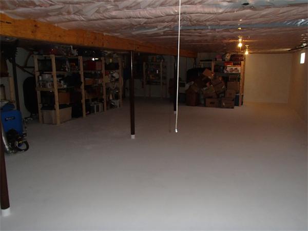 24 Ed Clark Road Colrain, MA 01340 - Photo 25 of 25 a view of a room with gym equipment