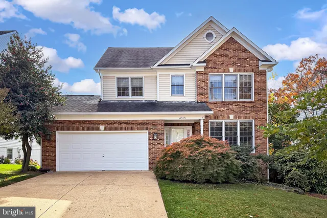 $1,284,818 | 4818 9th Street South, Arlington, VA 22204