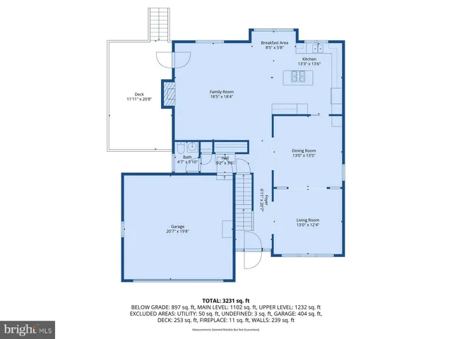 $1,284,818 | 4818 9th Street South, Arlington, VA 22204