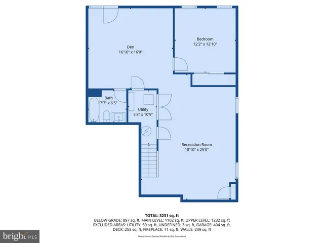 $1,284,818 | 4818 9th Street South, Arlington, VA 22204