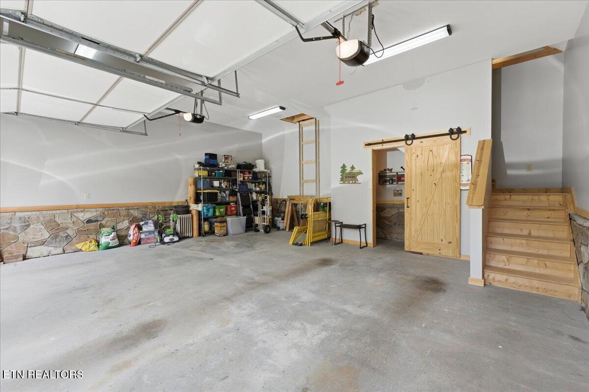 2732 Cayanne Road Cosby, TN 37722 - Photo 47 of 55 Garage