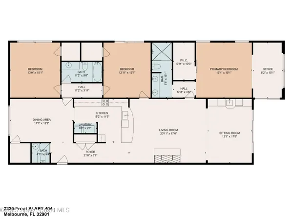 $629,000 | 2220 Front Street, Unit 404, Melbourne, FL 32901
