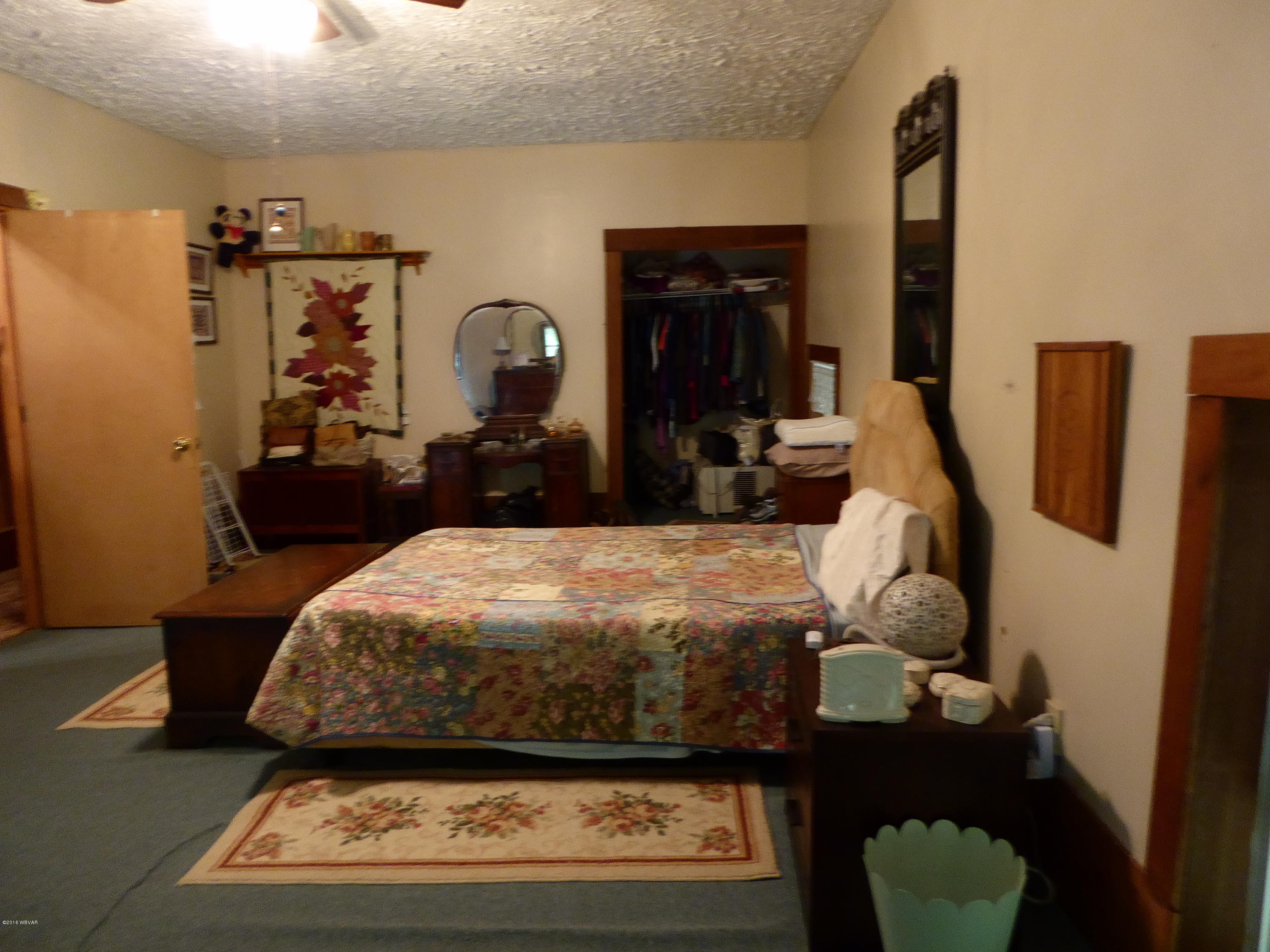 595 Turkey Path Road Linden, PA 17744 - Photo 6 of 15 Bedroom floor 2