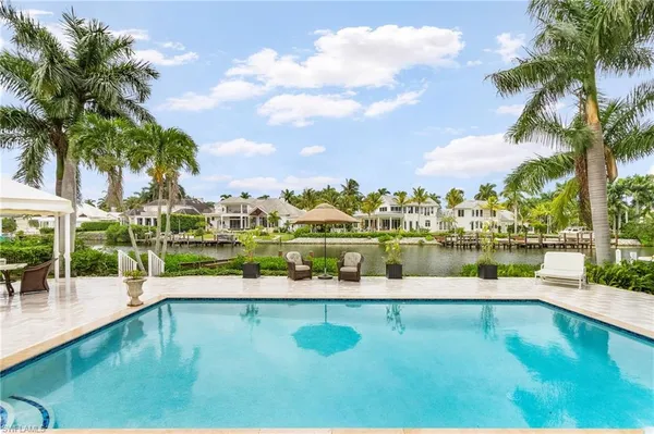 a view of an ocean view