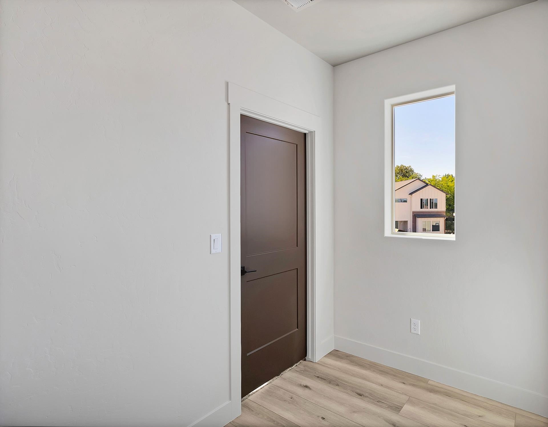 1111 Sprocket Court Fruita, CO 81521 - Photo 22 of 41 a view of an empty room