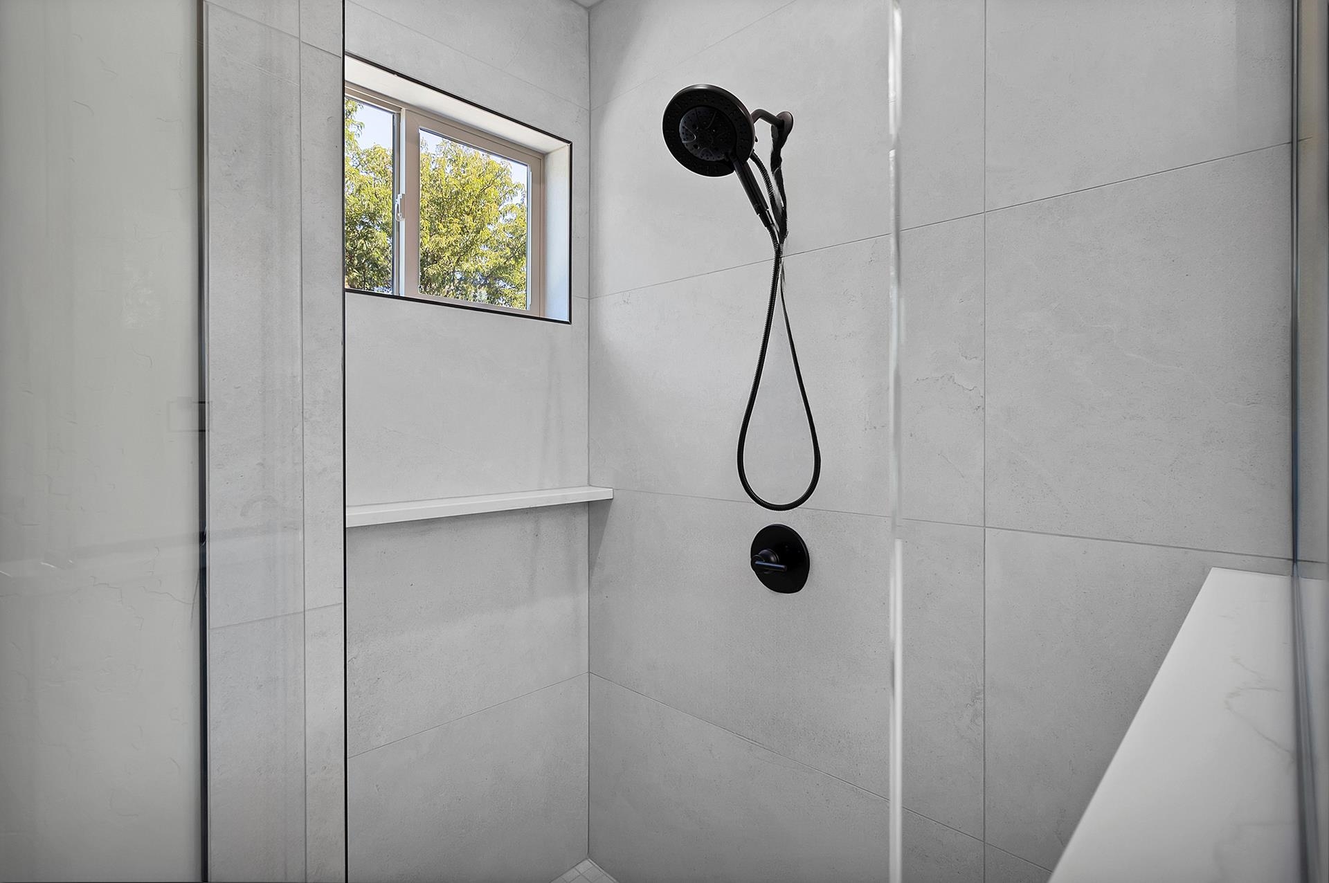 1111 Sprocket Court Fruita, CO 81521 - Photo 27 of 41 a bathroom with a shower