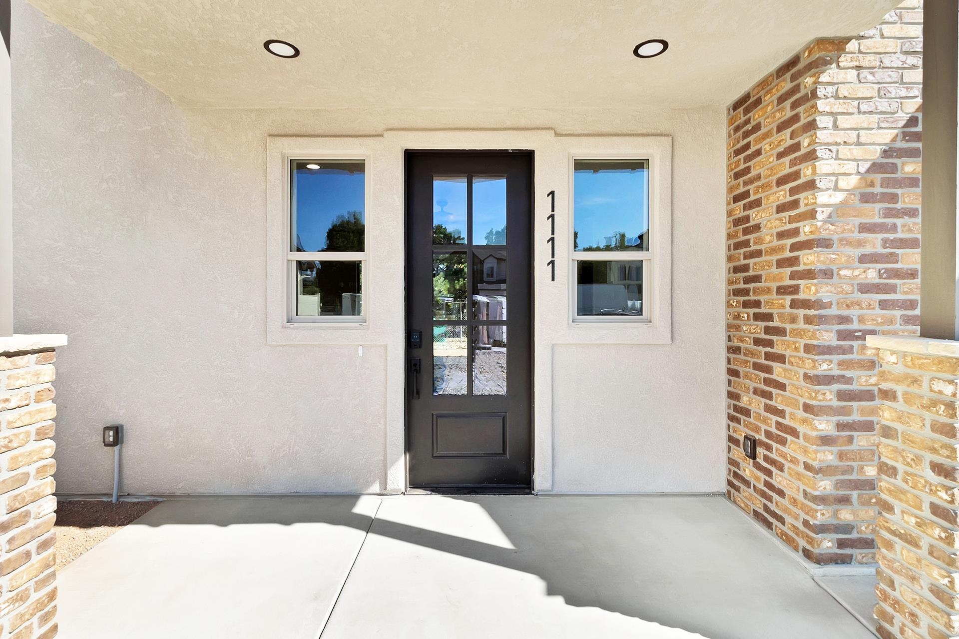 1111 Sprocket Court Fruita, CO 81521 - Photo 5 of 41 a bedroom with a bed and a window