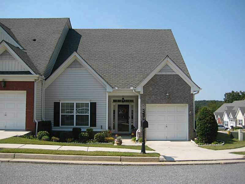 135 Riley Circle, Unit 55 Dawsonville, GA 30534 - Photo 1 of 1 Exterior Front.
