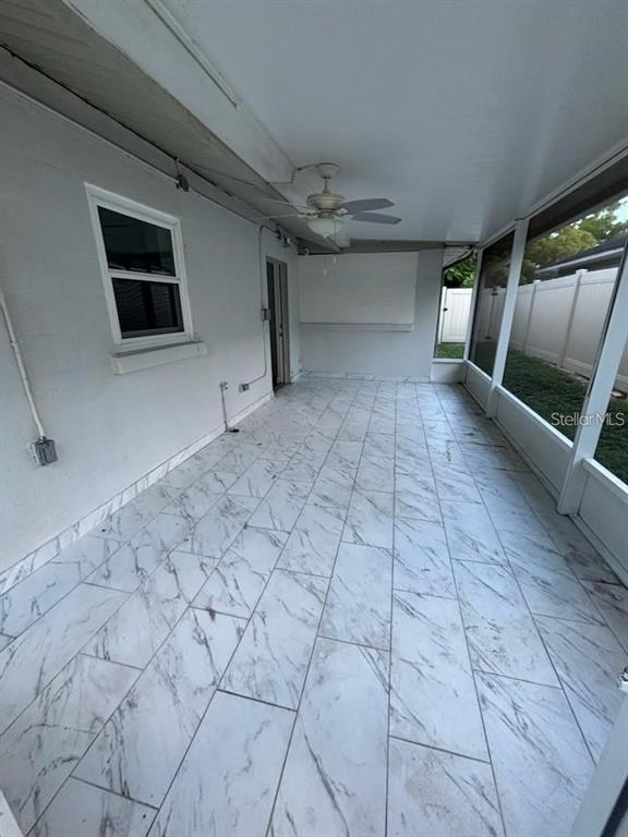 812 High Street Orlando, FL 32803 - Photo 12 of 15 a view of empty room with wooden floor and cabinet