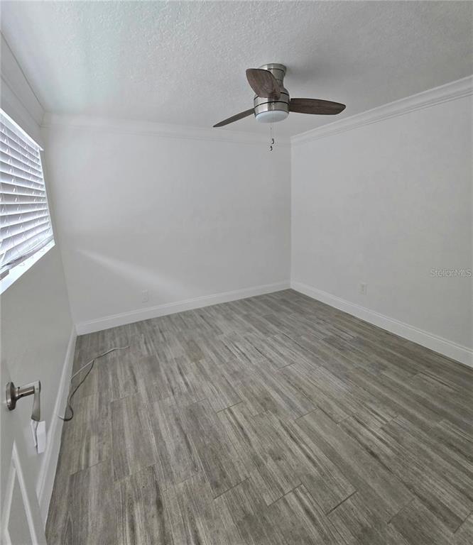 812 High Street Orlando, FL 32803 - Photo 6 of 15 wooden floor in a empty room