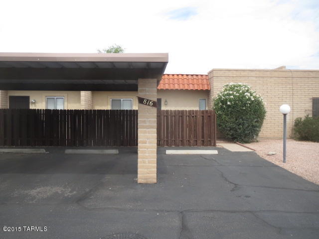 816 South Pantano Road Tucson, AZ 85710 - Photo 1 of 21 Gallery Image 1