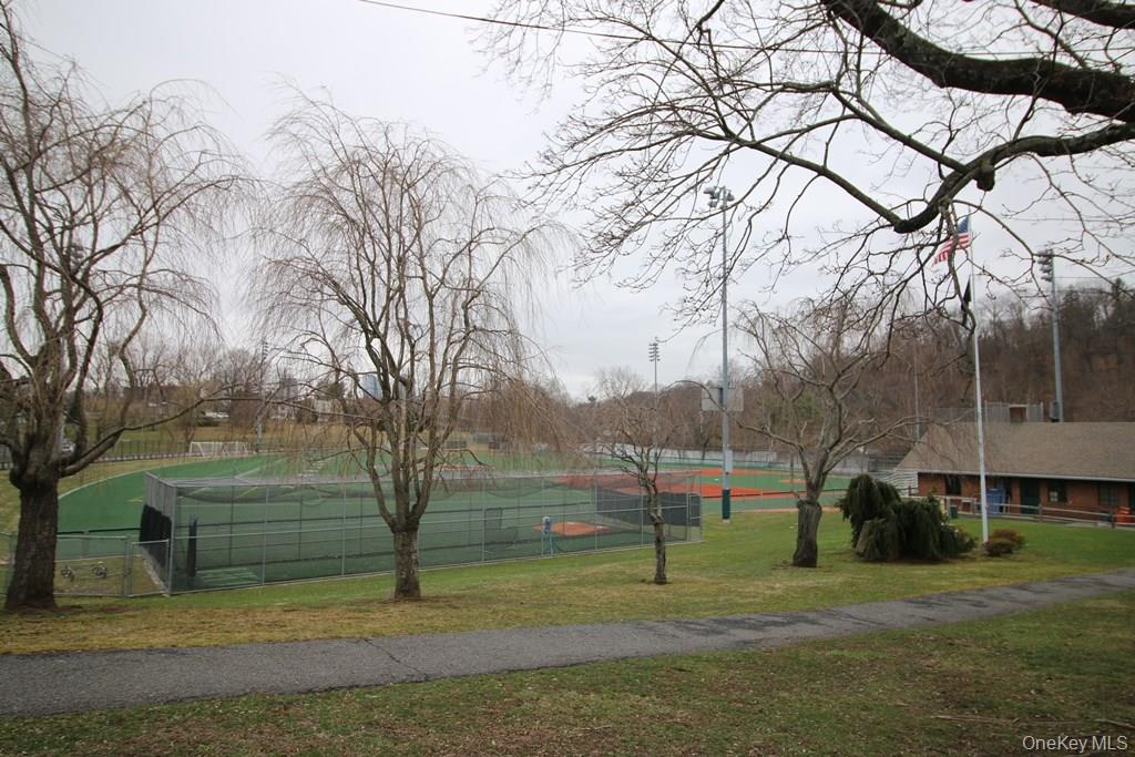 65 Buckout Road West Harrison, NY 10604 - Photo 8 of 11 a view of park with large trees