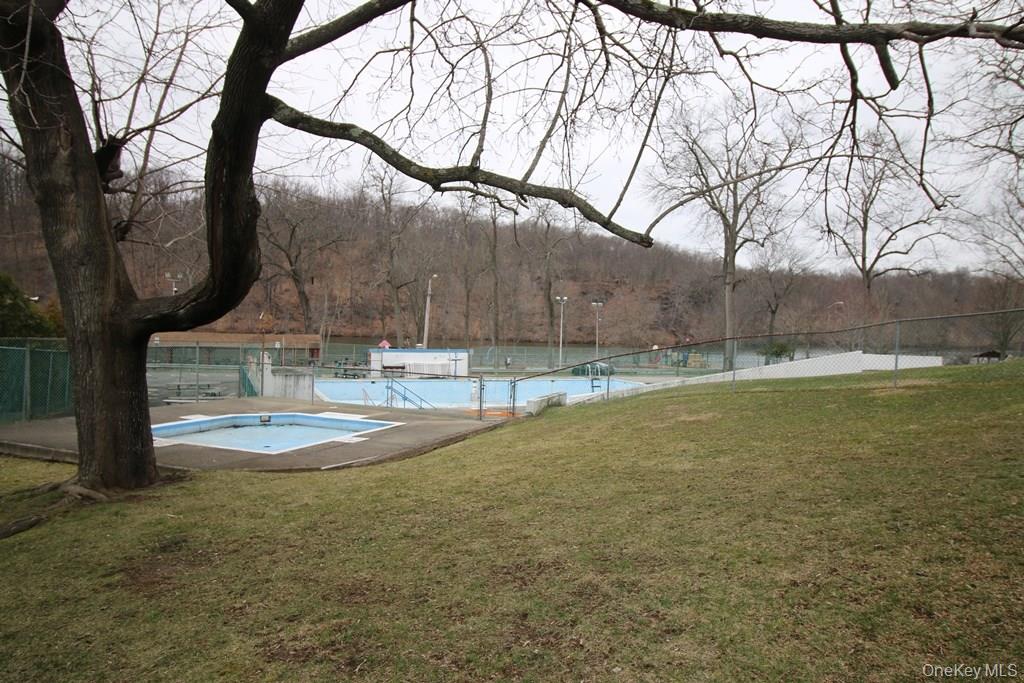 65 Buckout Road West Harrison, NY 10604 - Photo 9 of 11 a view of outdoor space and yard