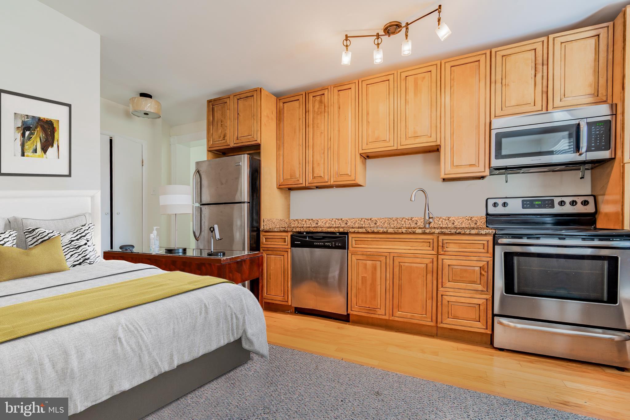 1133 D Street Northeast Washington, DC 20002 - Photo 17 of 17 Studio