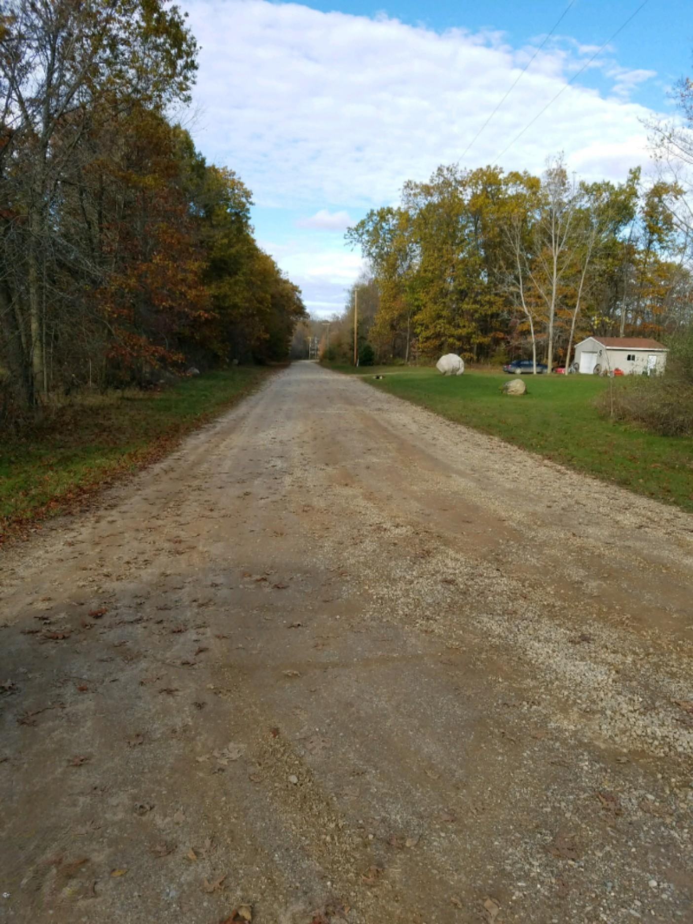 Lot 6 West Island Road Fowler, MI 48835 - Photo 3 of 3 Lot 6 Island rd