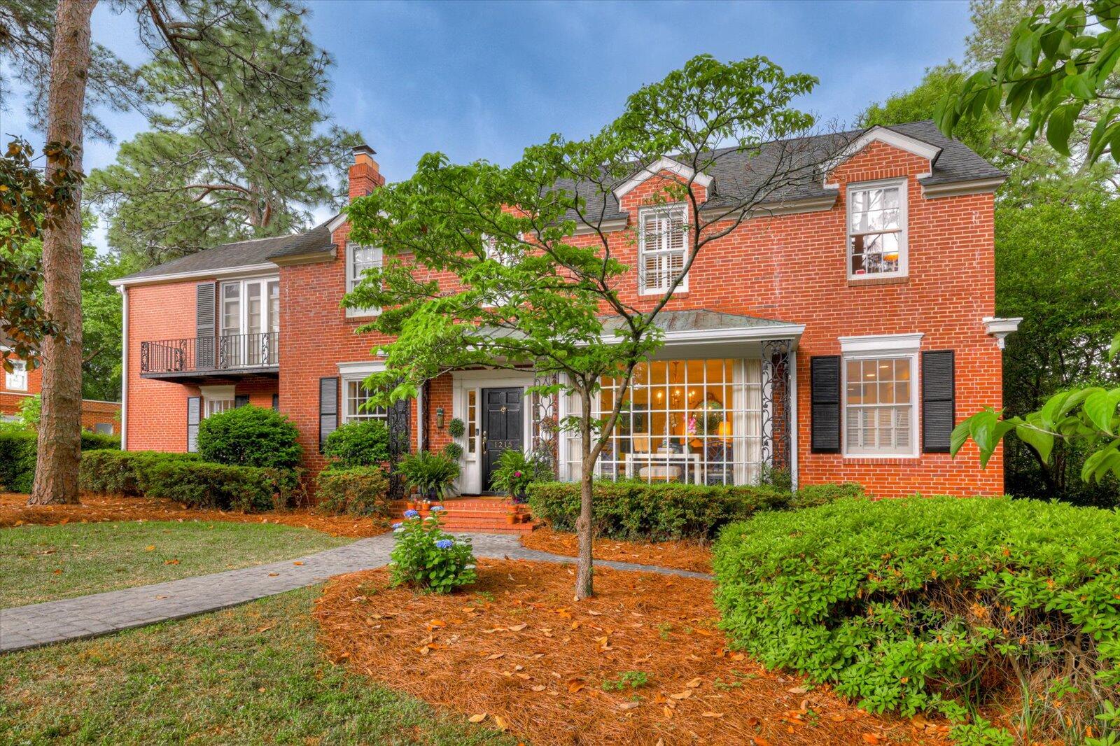 1215 Peachtree Road Augusta, GA 30909 - Photo 2 of 62 02-102