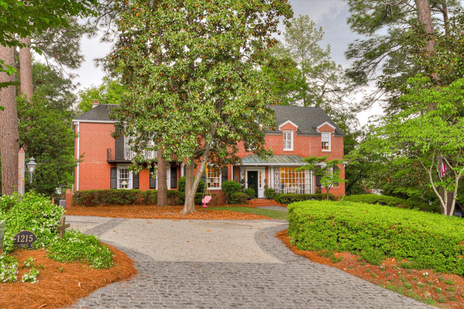 1215 Peachtree Road Augusta, GA 30909 - Photo 3 of 62 03-103