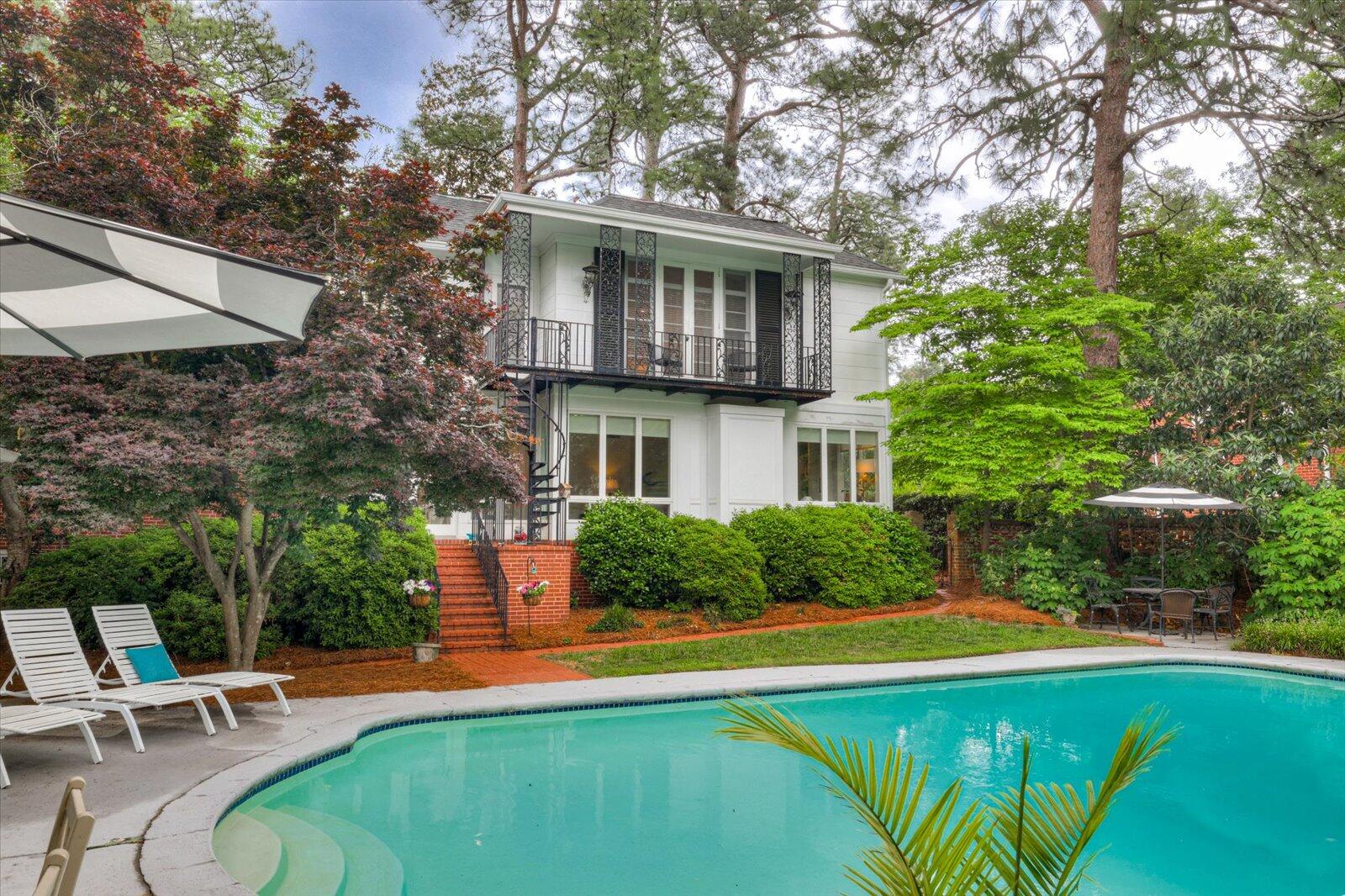 1215 Peachtree Road Augusta, GA 30909 - Photo 58 of 62 58-158