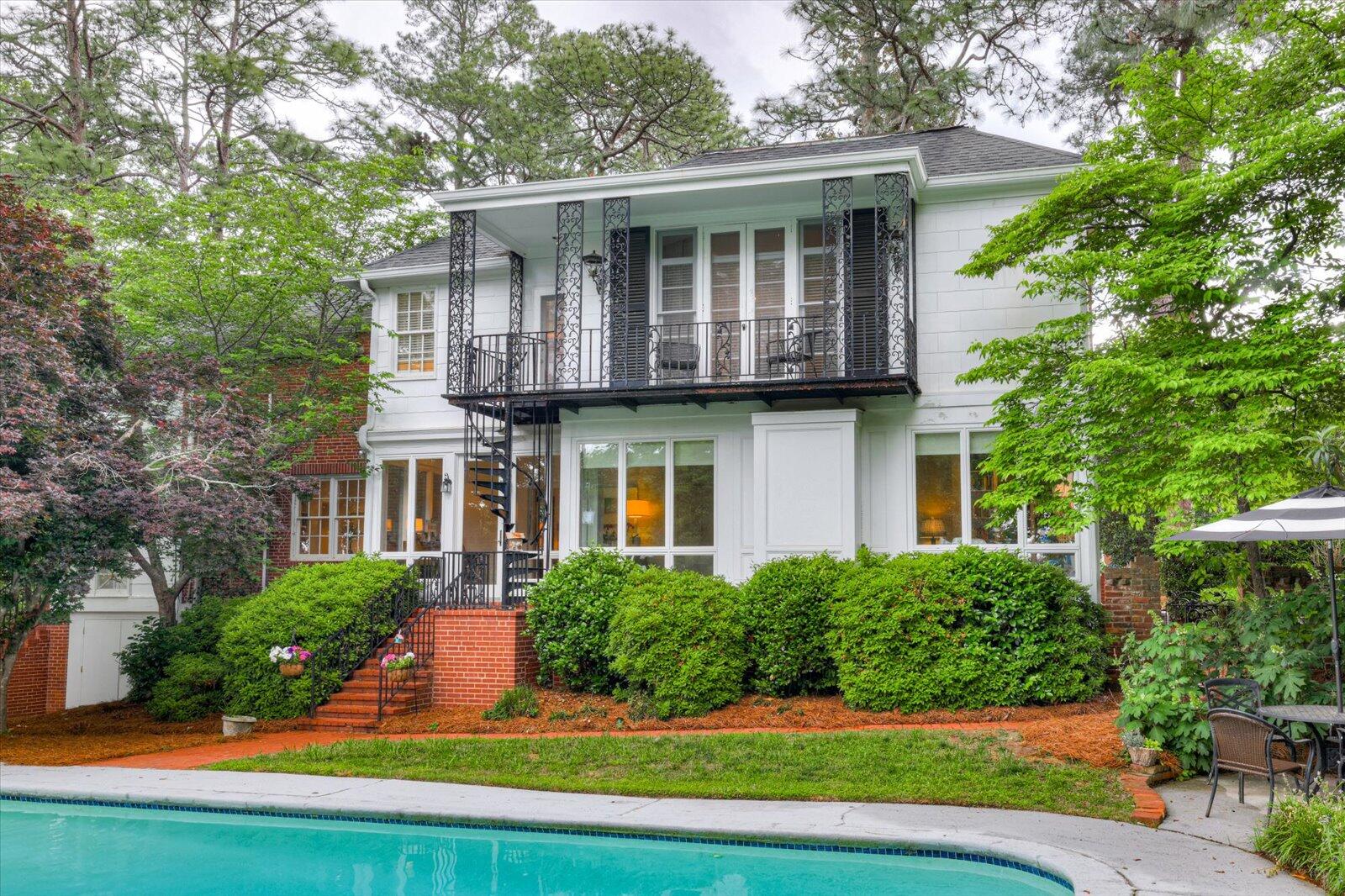 1215 Peachtree Road Augusta, GA 30909 - Photo 59 of 62 59-159